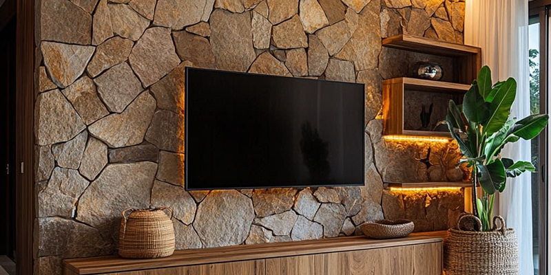 بهترین محل قرارگیری تلویزیون در خانه