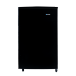 یخچال 5 فوت مینی‌بار ۲۸۳۵ مشکی ایستکول