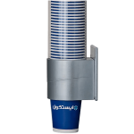 جالیوانی آهنربایی نقره ای ایستکول - Image 2