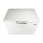 فریزر صندوقی مدل TM_40320 - Image 4