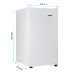 مینی‌ بار 5 فوت مشکی ۲۸۳۵ - Image 4