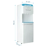 کابین دار مدل TM-CW409 - Image 3