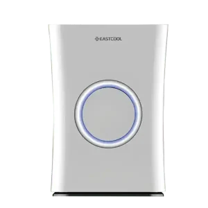 دستگاه تصفیه هوا ایستکول TM-TW400H با فیلتر HEPA و بخور سرد