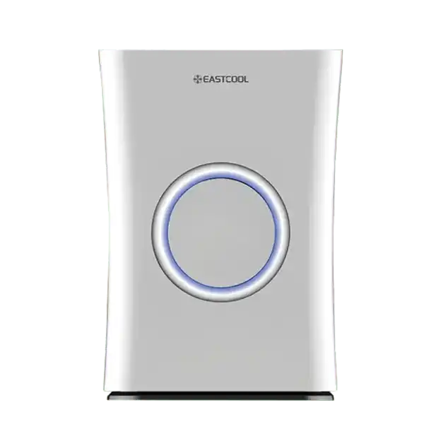 دستگاه تصفیه هوا ایستکول TM-TW400H با فیلتر HEPA و بخور سرد