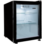 یخچال مینی بار شوکیس 3 فوت مشکی ایستکول - Image 3