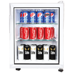 یخچال مینی بار شوکیس 3 فوت سفید ایستکول ۴۱۶۴-HS