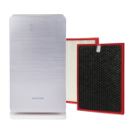 فیلترهپا + فیلترکربن تصفیه هوا TM-TK۳۰۰