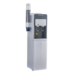 آبسردکن ایستکول بدون کابین مدل TM_SW 438