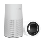 فیلتر کربن + هپا + پیش فیلتر تصفیه هوا ۳۵۰