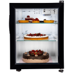 یخچال مینی بار شوکیس 3 فوت سفید ایستکول ۴۱۶۴-HS - Image 2