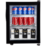 یخچال مینی بار شوکیس 3 فوت سفید ایستکول ۴۱۶۴-HS - Image 7