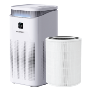 فیلتر کربن + هپا + پیش فیلتر تصفیه هوا TM-TW۵۰۰UV