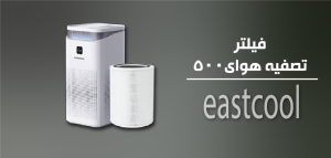 فیلتر تصفیه هوا TM-TW500UV