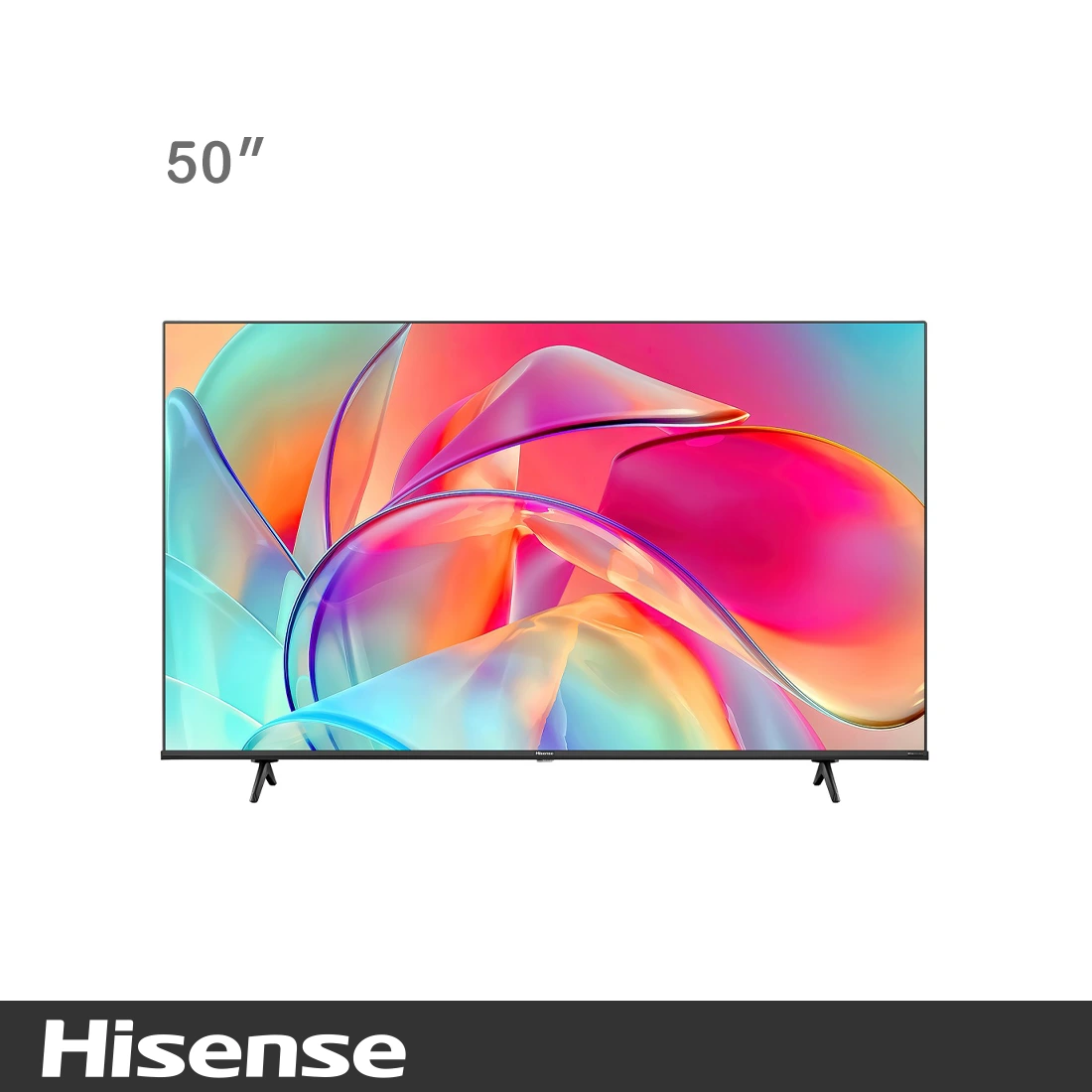 تلویزیون QLED هوشمند هایسنس 50 اینچ مدل 50E7K تلویزیون QLED هوشمند هایسنس 50 اینچ مدل 50E7K - Image 1