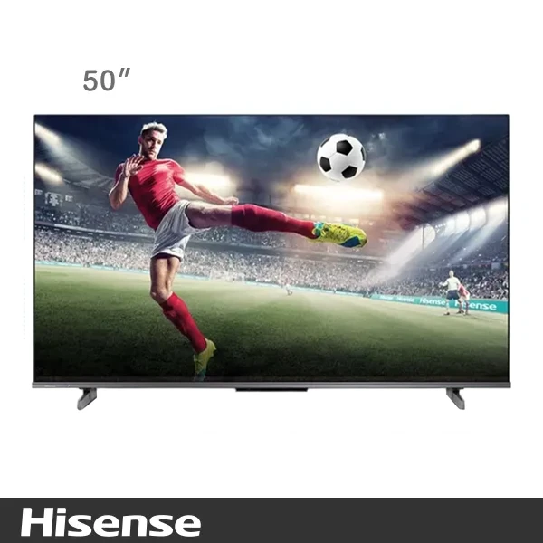 تلویزیون QLED هوشمند هایسنس 50 اینچ مدل 50Q6GN تلویزیون QLED هوشمند هایسنس 50 اینچ مدل 50Q6GN - Image 1