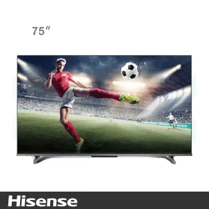 تلویزیون QLED هوشمند هایسنس 75 اینچ مدل 75Q6GN