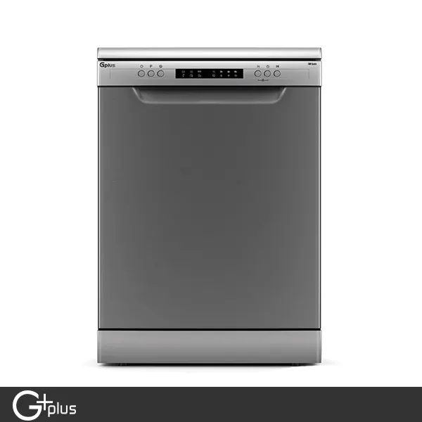 ماشین ظرفشویی جی پلاس 15 نفره مدل GDW-P5673NS ماشین ظرفشویی جی پلاس 15 نفره مدل GDW-P5673NS - Image 1