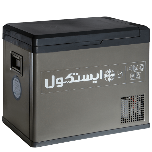 01-min-31.webp یخچال خودرو ایستکول مدل 4040 - Image 1