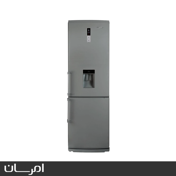 1727630341 یخچال فریزر پایین امرسان 22 فوت مدل CB22H-T01