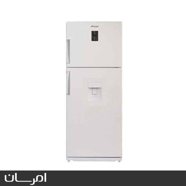 1727712182 یخچال فریزر بالا امرسان 18 فوت مدل CB18HD-W01
