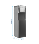 آبسردکن ایستکول مدل TM-SG400P با منبع مخفی - Image 2