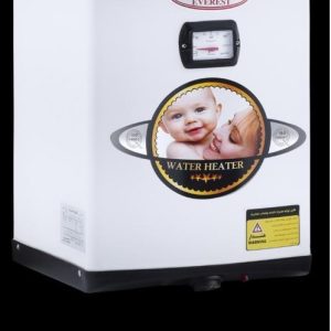 آبگرمکن مخزندار 50 لیتری برقی دیواری مکعبی (سر و ته پلاستیکی)