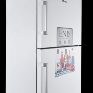 یخچال فریزر 17 فوت سفید 70*30 تکنولایف